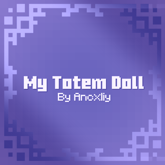 My Totem Doll By Ancxliy