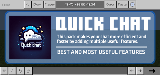 Quick Chat — screenshot 1