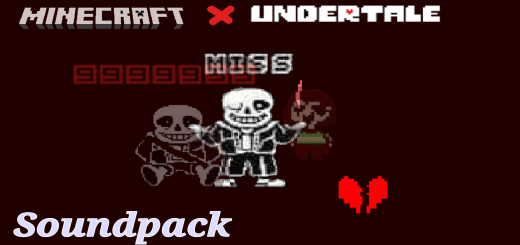 Undertale sound pack — screenshot 1