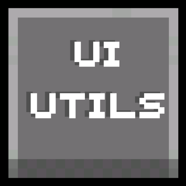 Ui Utils [JEI] — Minecraft Bedrock Texture Pack Download