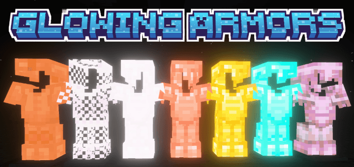 Glowing Armors — screenshot 1