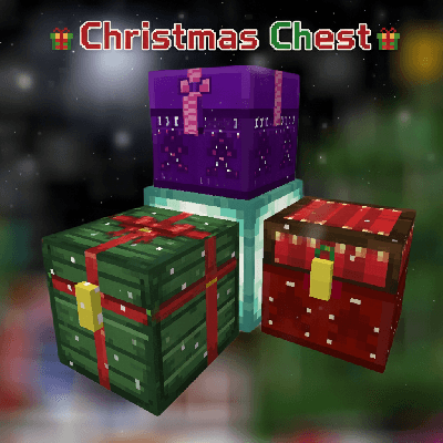 Christmas Chest — screenshot 1