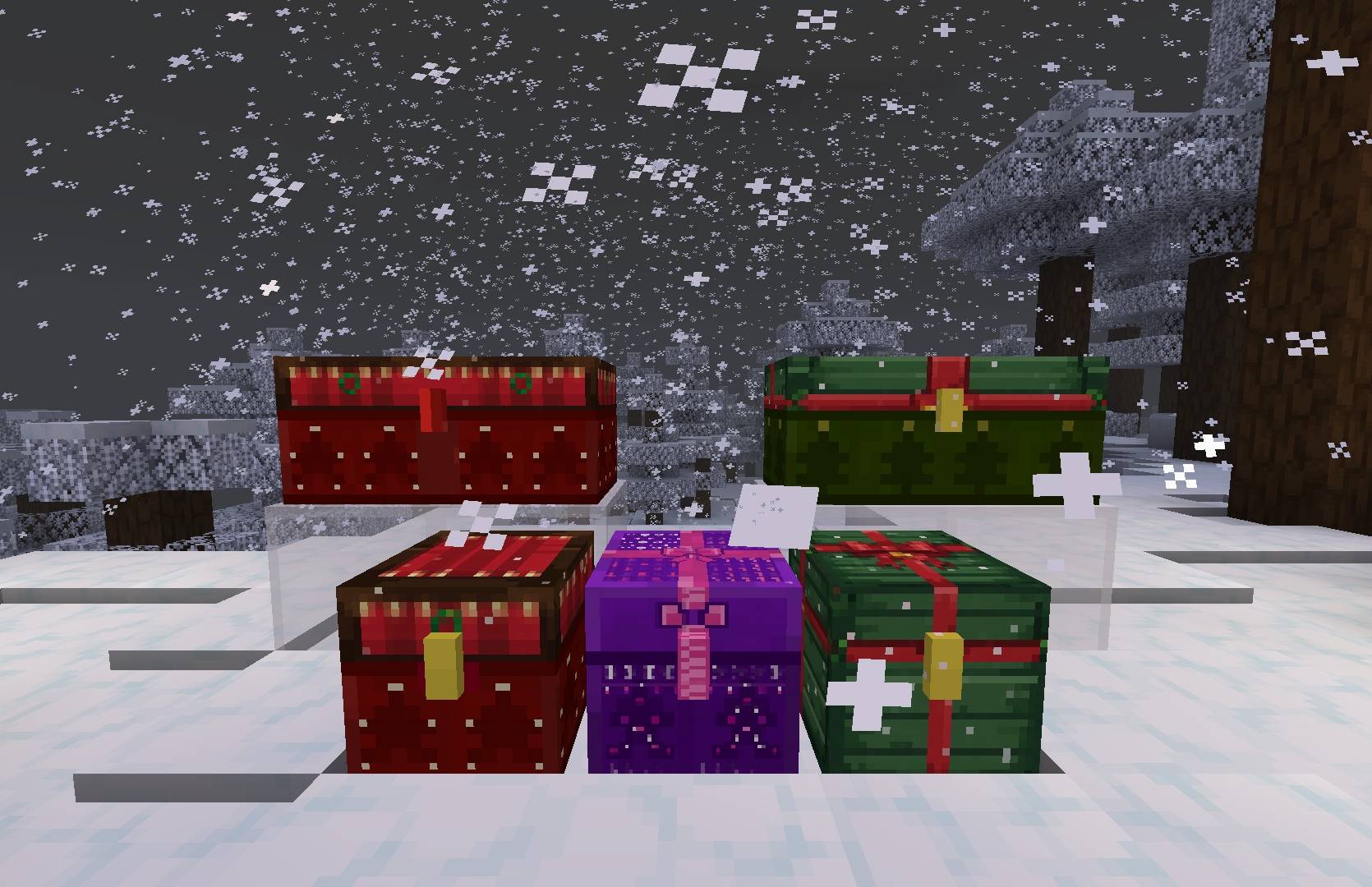 Christmas Chest — screenshot 4