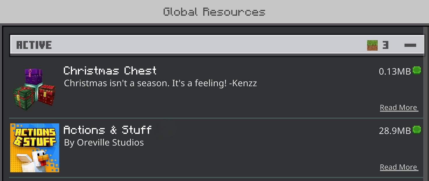 Christmas Chest — screenshot 6