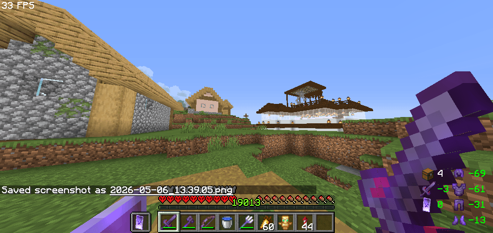 Become God of PvP pack (Bedrock) — screenshot 2