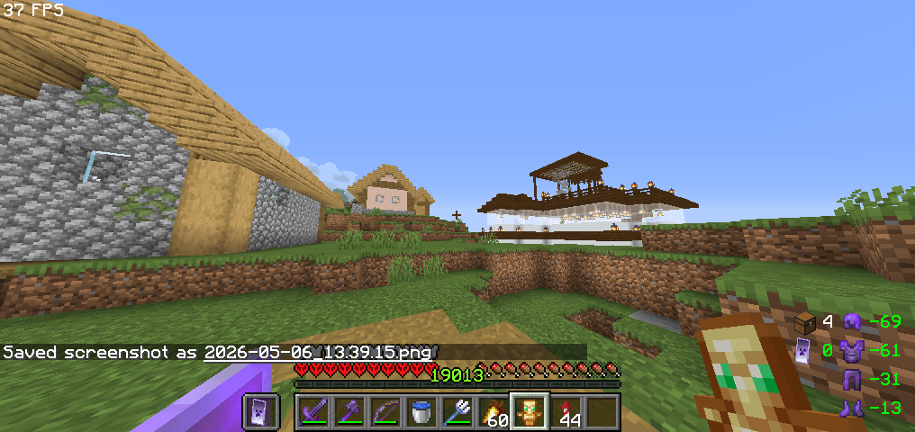 Become God of PvP pack (Bedrock) — screenshot 3