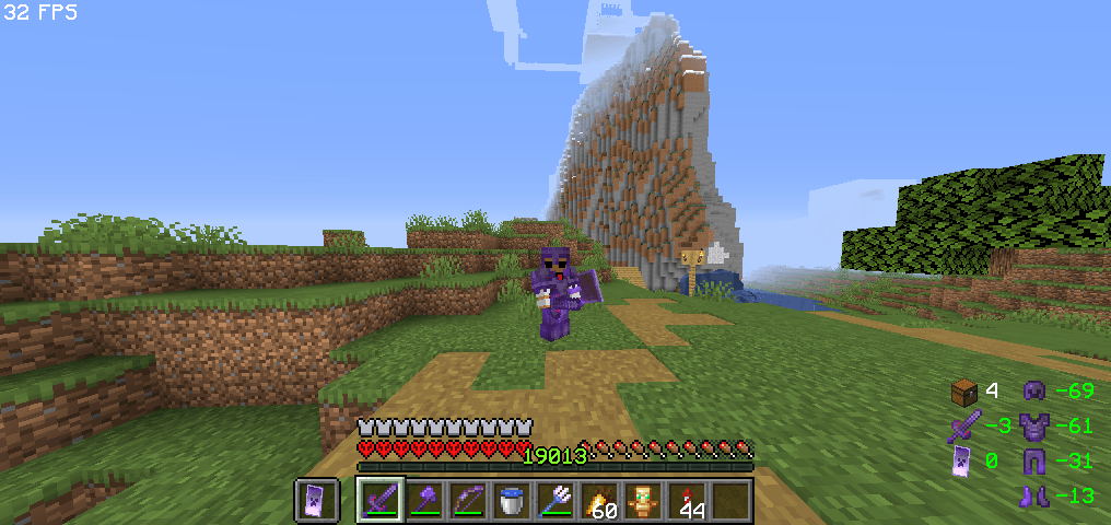 Become God of PvP pack (Bedrock) — screenshot 4