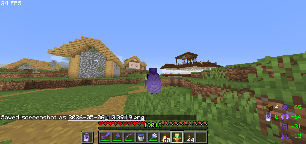 Become God of PvP pack (Bedrock) — screenshot 5