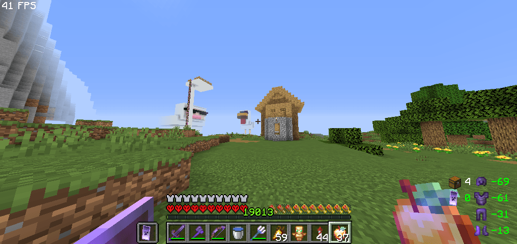 Become God of PvP pack (Bedrock) — screenshot 7