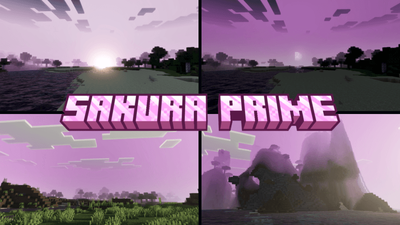 Sakura Prime (Ferous) — screenshot 1