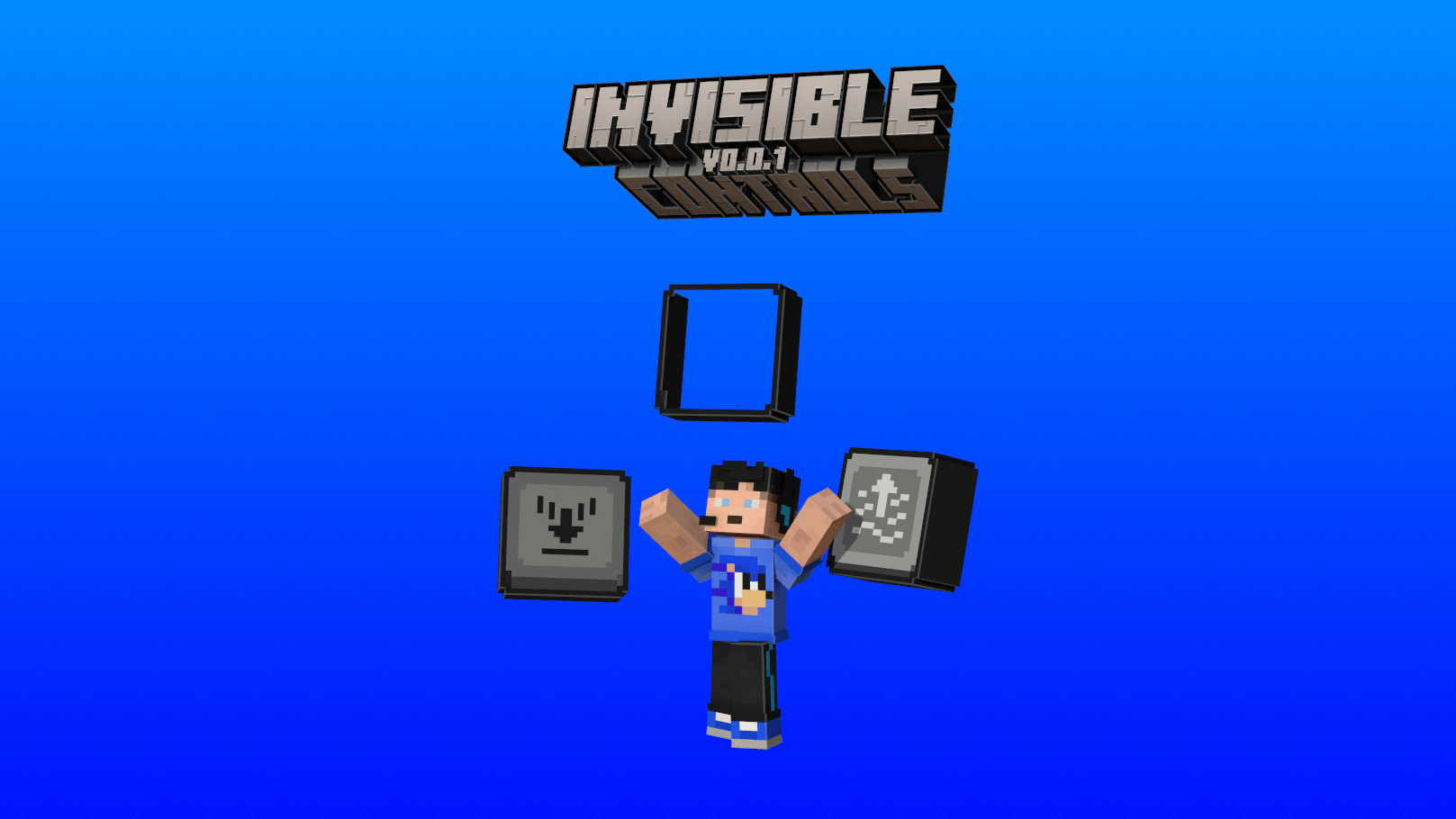 Invisible Controls Pack — screenshot 1