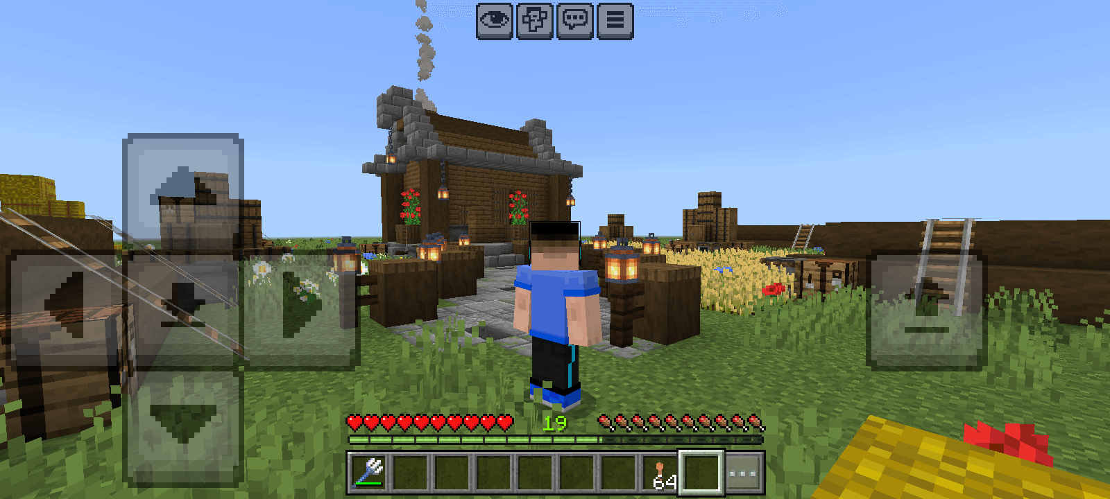 Invisible Controls Pack — screenshot 2