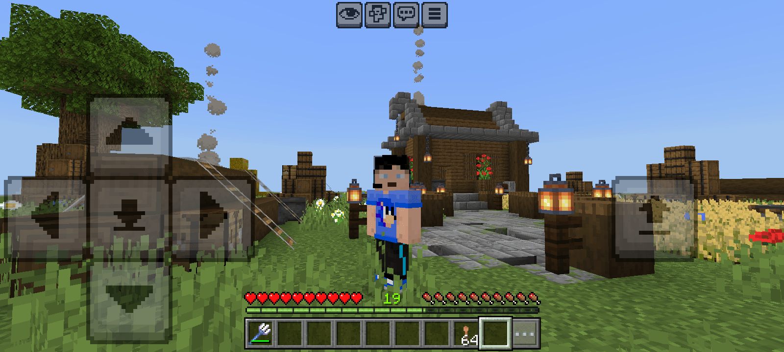 Invisible Controls Pack — screenshot 4