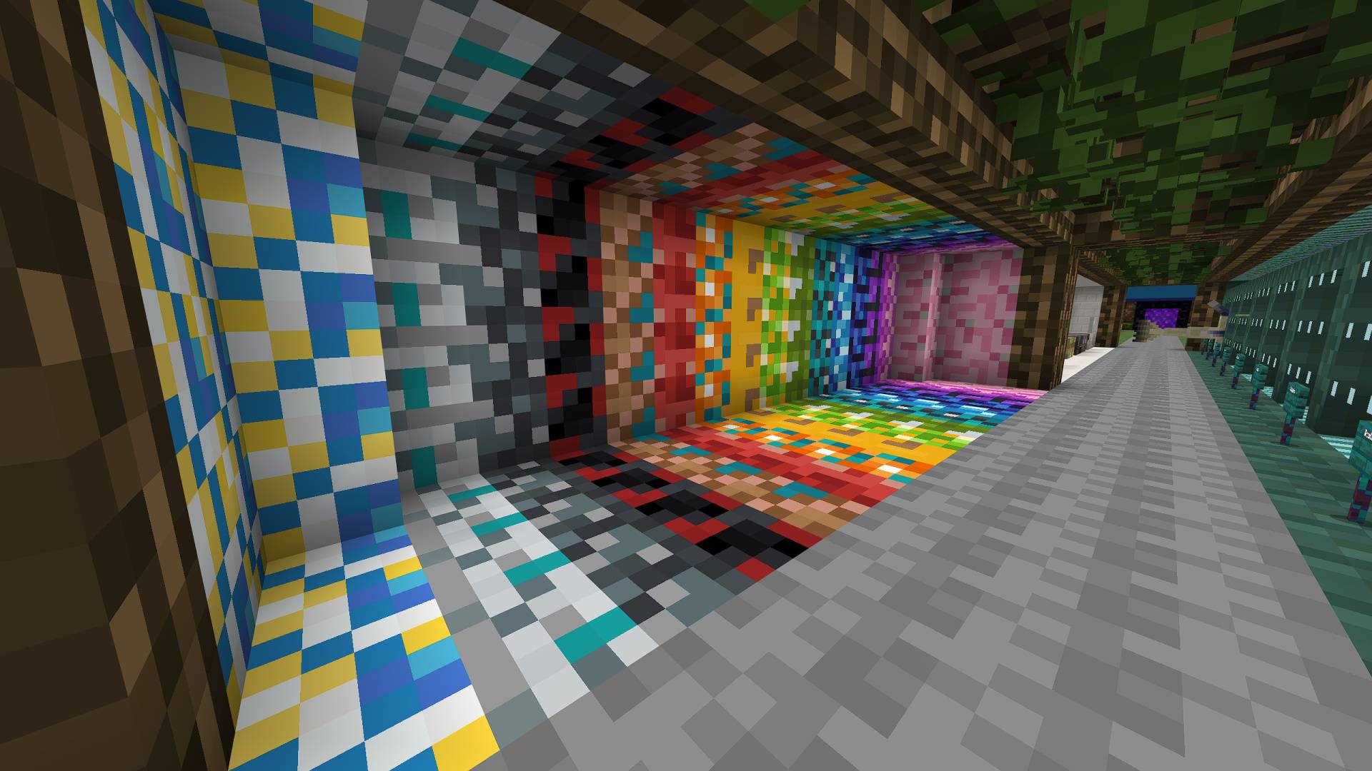 Delight 4x4 Texture Pack | Minecraft downscaled textures! — screenshot 5