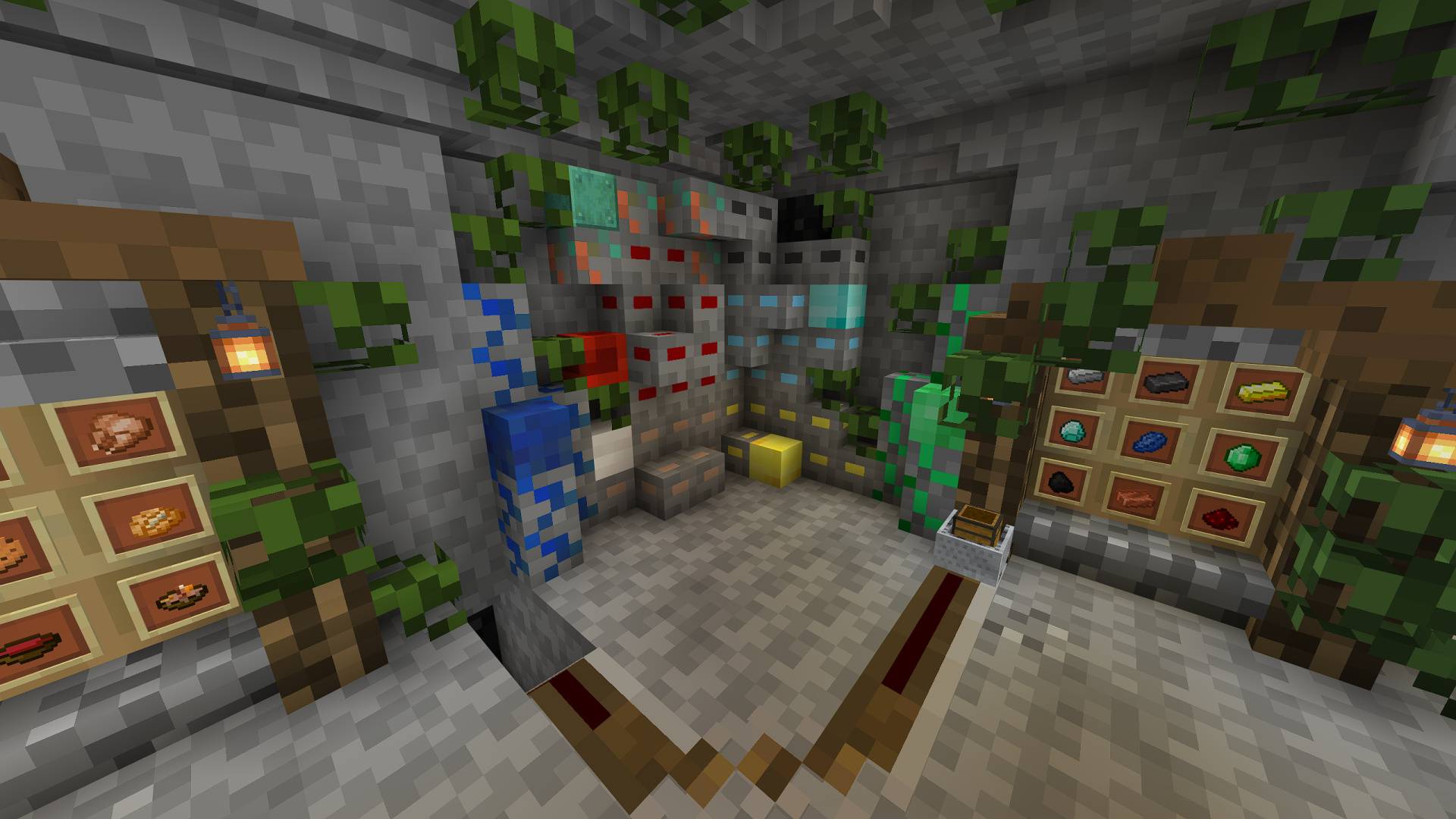 Delight 4x4 Texture Pack | Minecraft downscaled textures! — screenshot 8