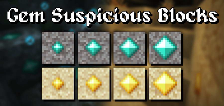 Gem Suspicious Block — screenshot 1
