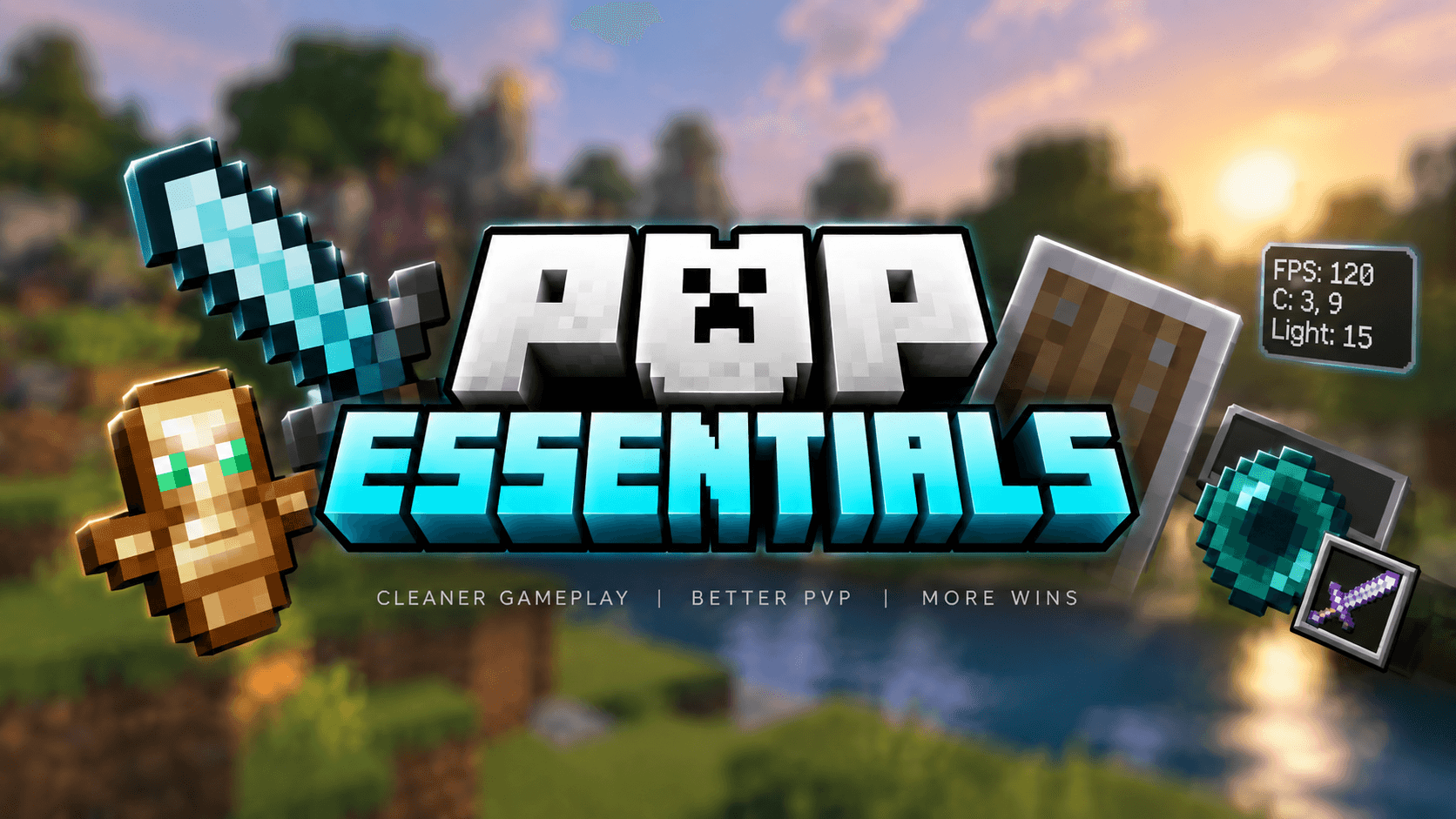 Ultimate Pvp essential — screenshot 1