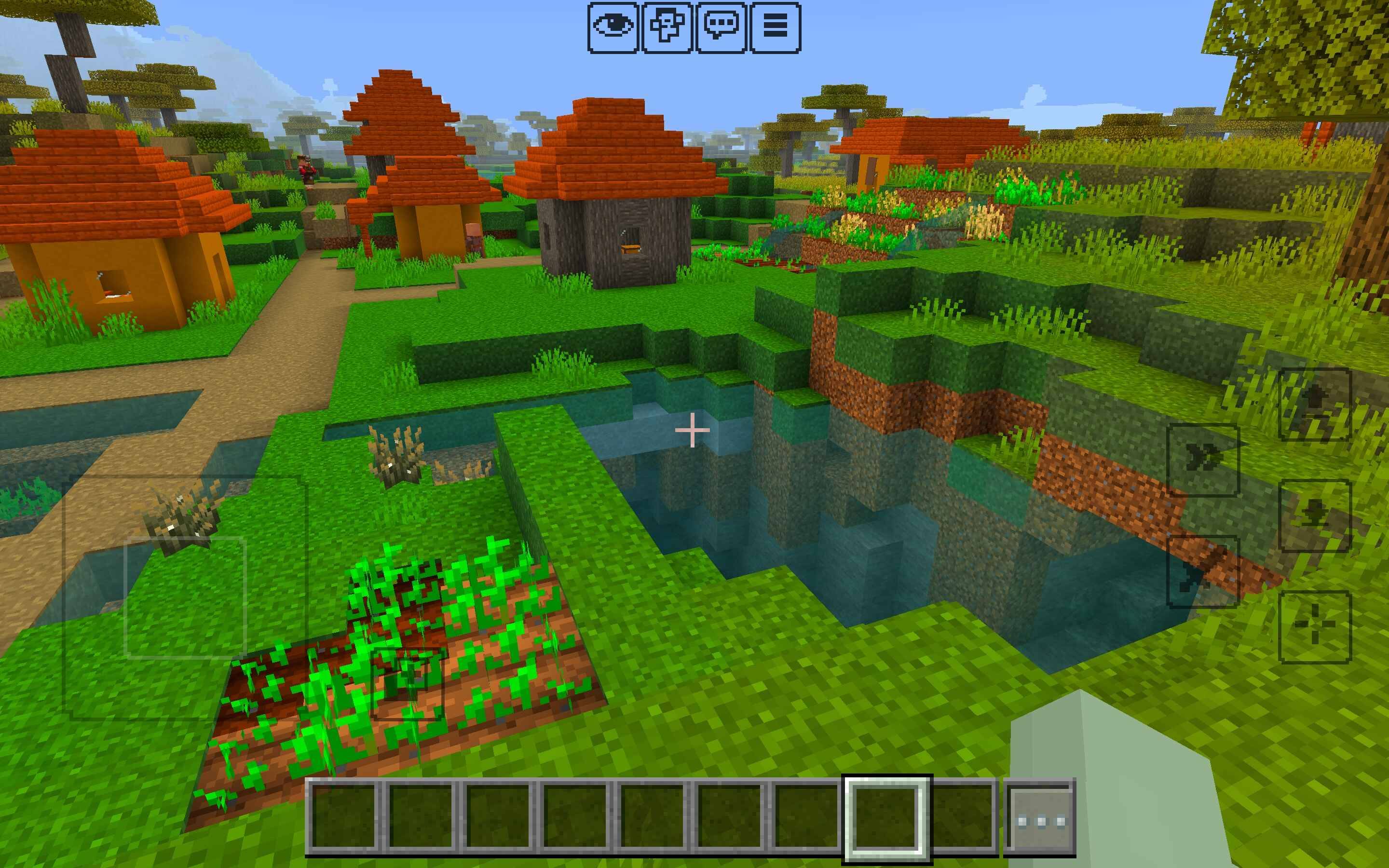 Clear Touch Buttons — screenshot 2