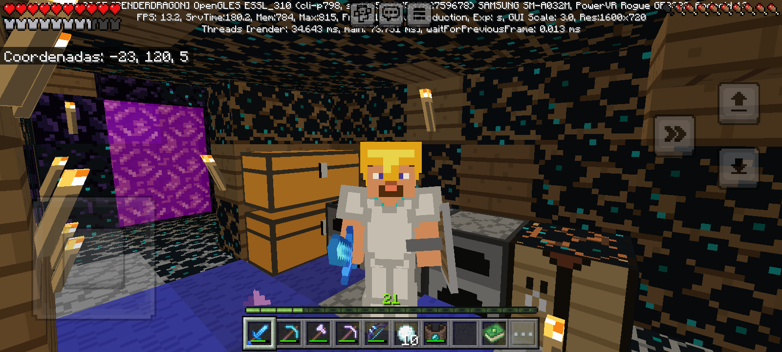 TEXTURE IU FPS++ — screenshot 1