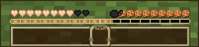 Teddy Bear Hotbar — screenshot 1