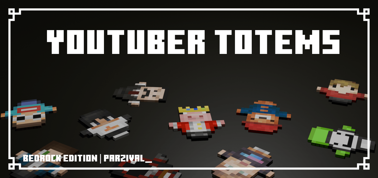 YouTuber Totems — screenshot 1