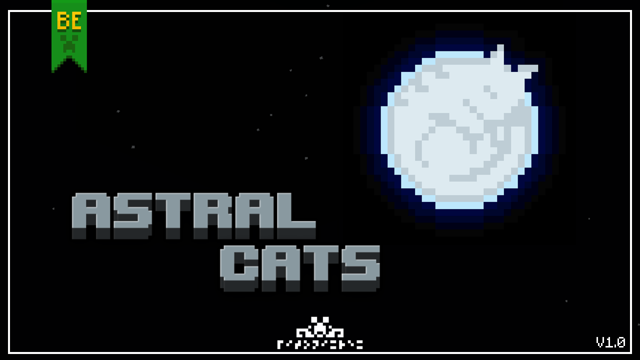 Astral Cats — screenshot 2