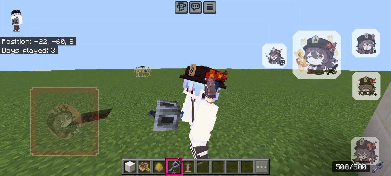 Hu tao pack — screenshot 1