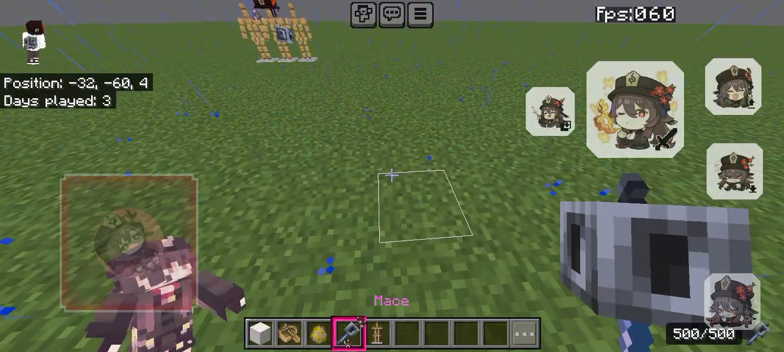 Hu tao pack — screenshot 2