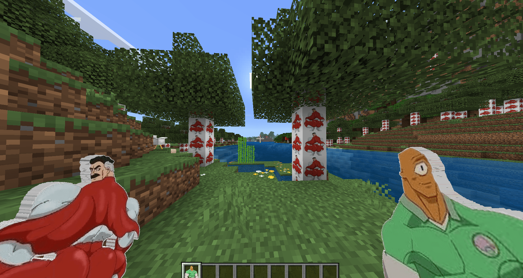 Invincible Pack — screenshot 1