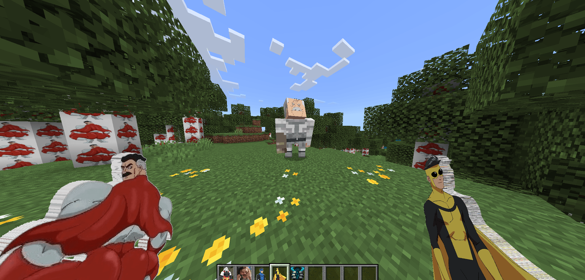 Invincible Pack — screenshot 2