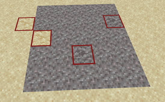 More obvious gravel — screenshot 1