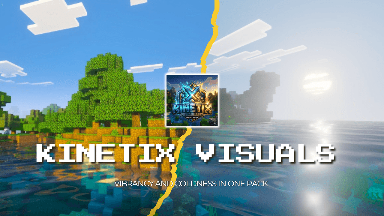Kinetix Visuals — screenshot 1