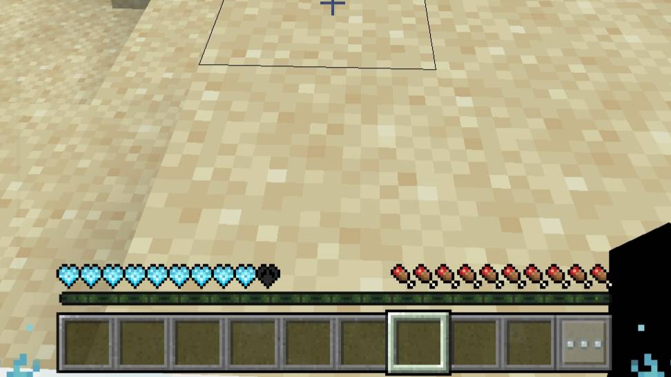Hardcore heart Mcpe — screenshot 5