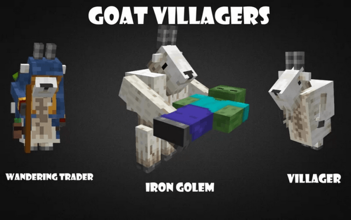 Goat Villagers — screenshot 1