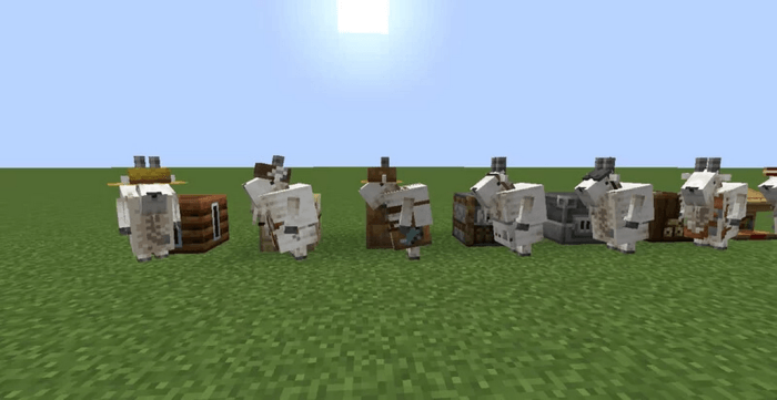 Goat Villagers — screenshot 2