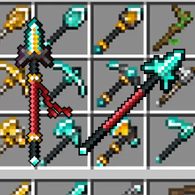 Spears Reimagined (from Tools Reimagined by KhalMika) — screenshot 1
