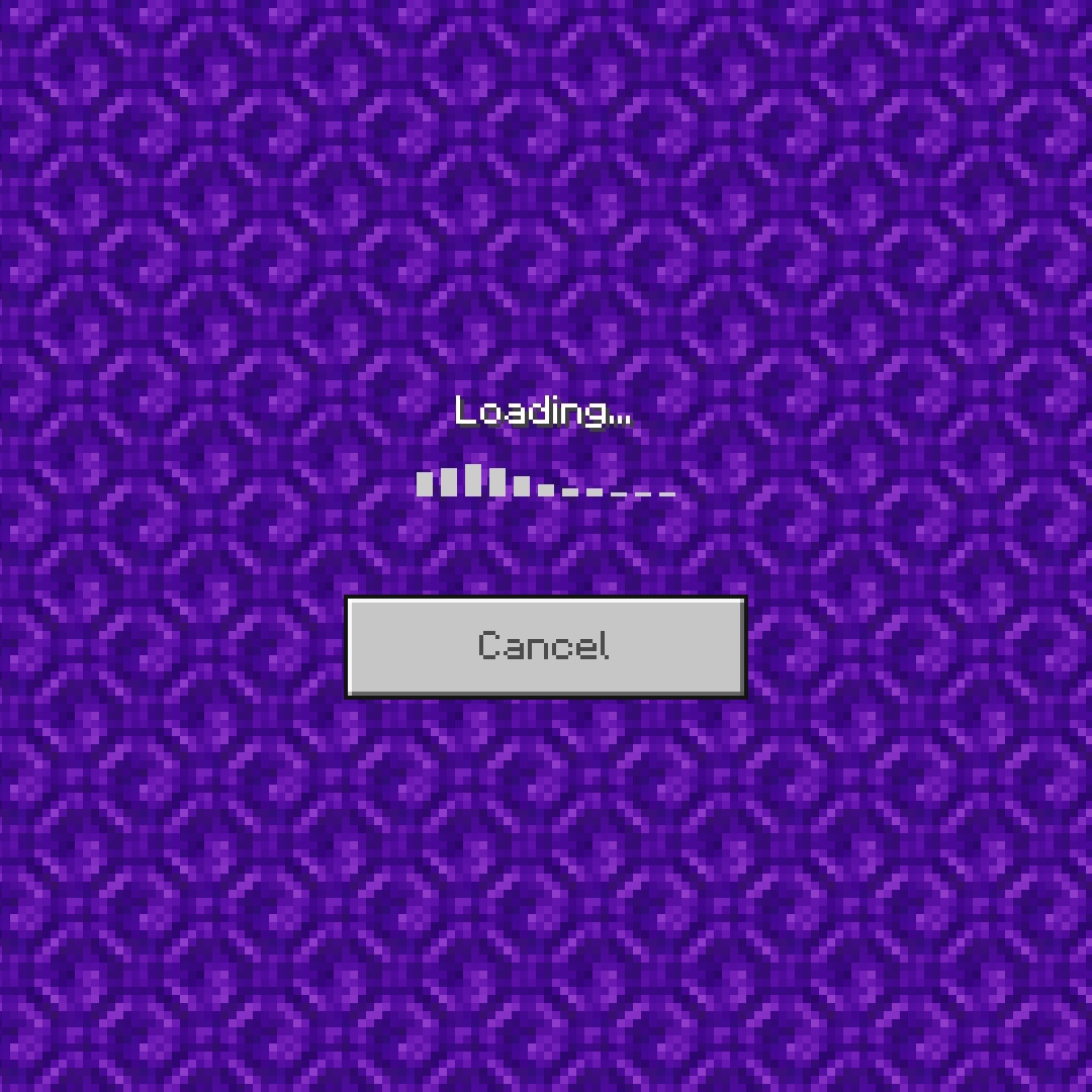 Old Realms Progress Screen
