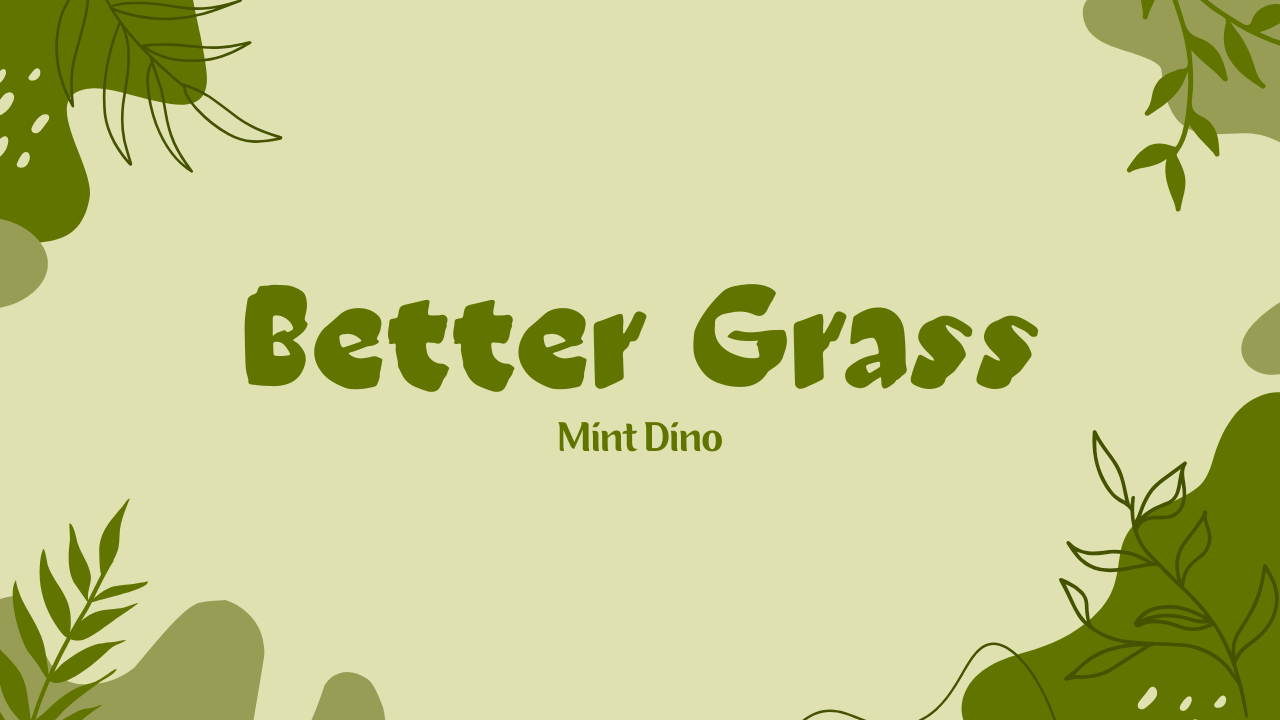 Better Grass Blocks — screenshot 1