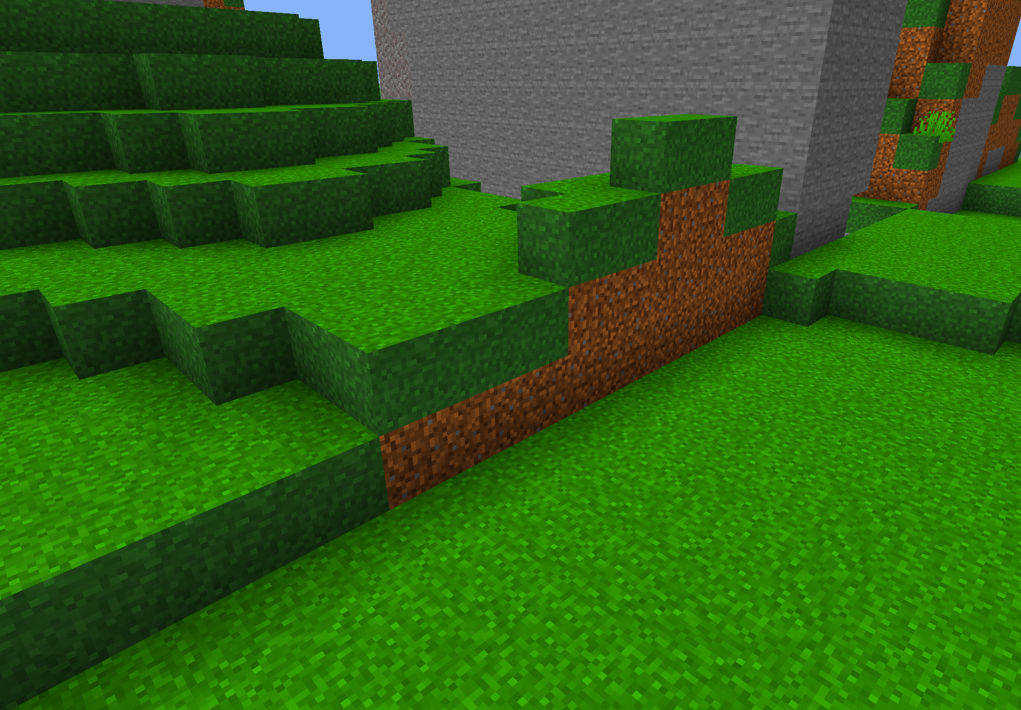 Better Grass Blocks — screenshot 2