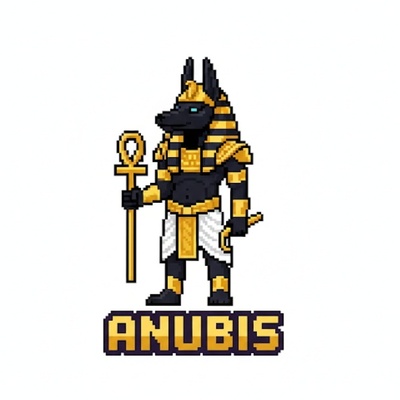 † ANUBIS † Client PvP