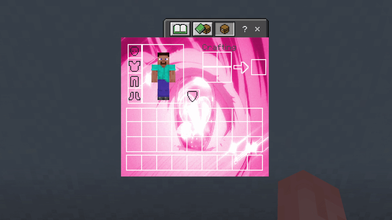 Star Eye UI Inventory — screenshot 1