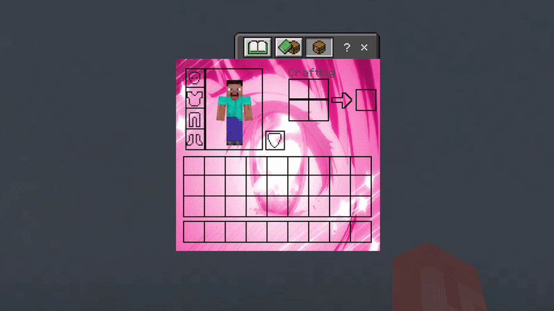 Star Eye UI Inventory — screenshot 2