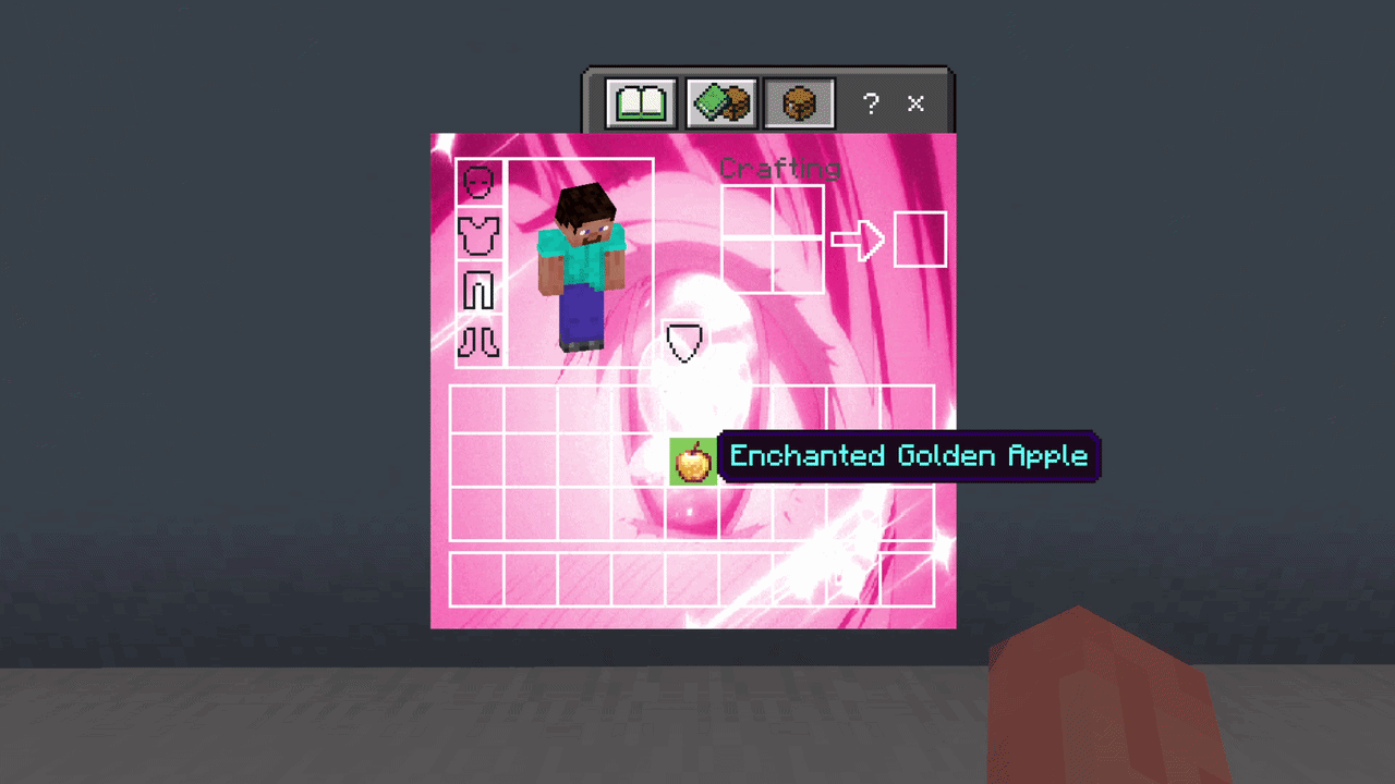 Star Eye UI Inventory — screenshot 3