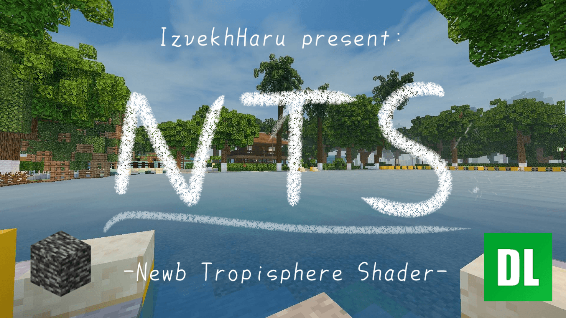 Newb Tropisphere Shader | beta 0.7.1 [v26.50+ support] — screenshot 1