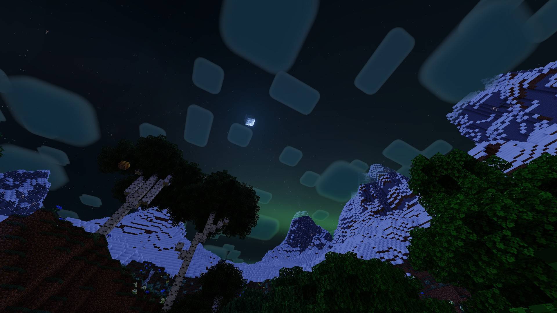Newb Tropisphere Shader | beta 0.7.1 [v26.50+ support] — screenshot 5