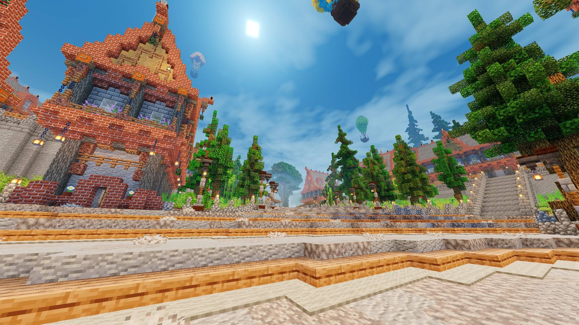 Newb Tropisphere Shader | beta 0.7.1 [v26.50+ support] — screenshot 6