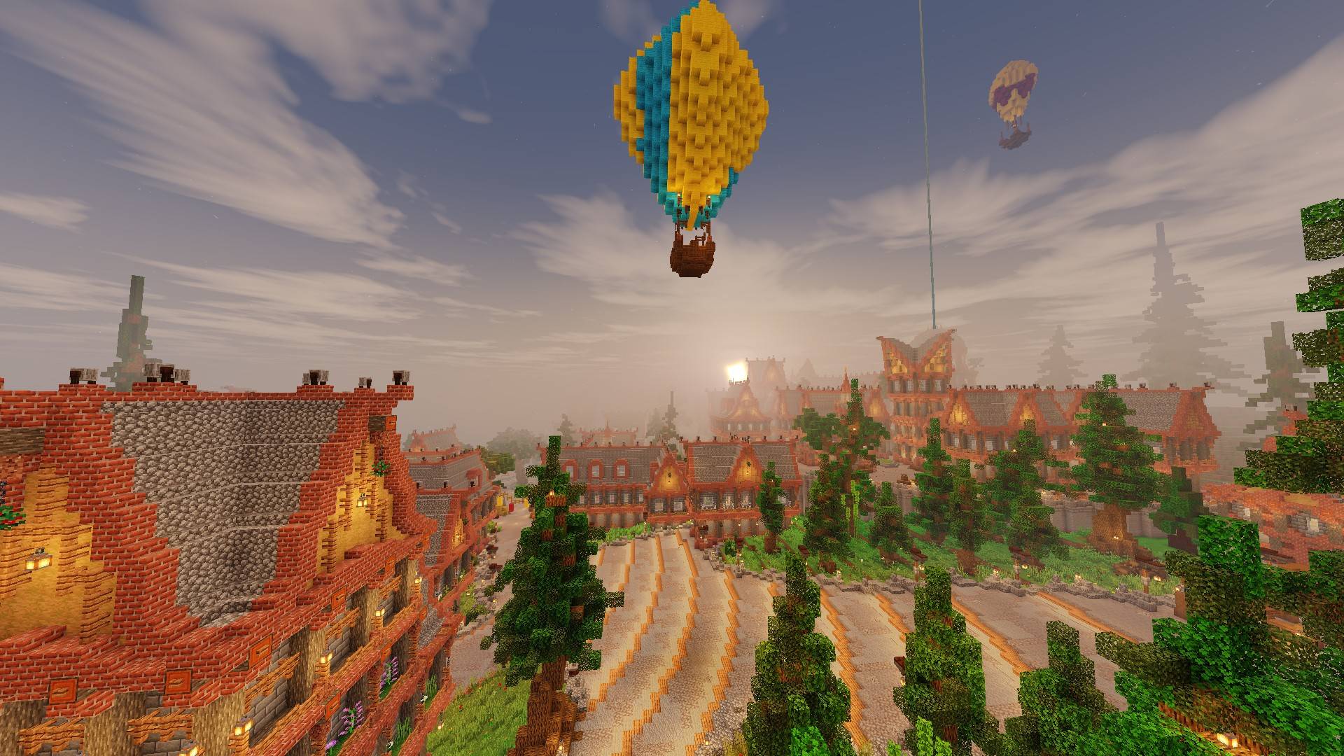 Newb Tropisphere Shader | beta 0.7.1 [v26.50+ support] — screenshot 7