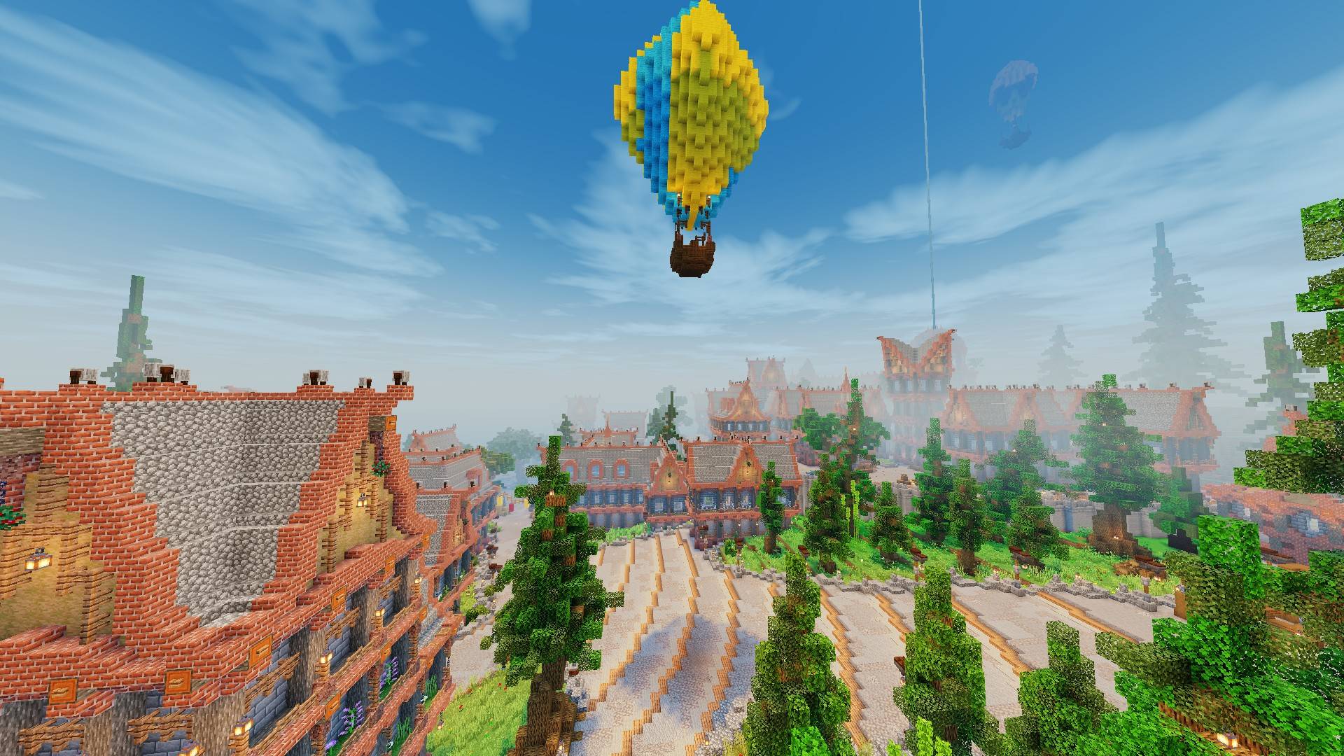 Newb Tropisphere Shader | beta 0.7.1 [v26.50+ support] — screenshot 8