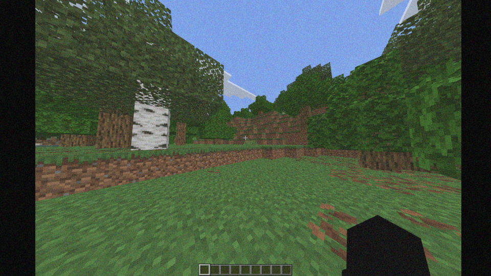 Bedrock VHS — screenshot 1