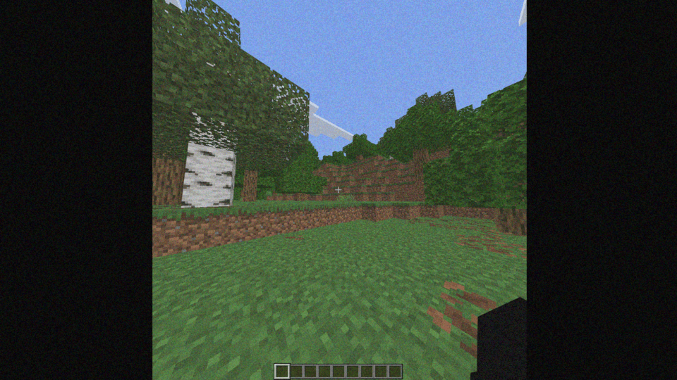 Bedrock VHS — screenshot 2
